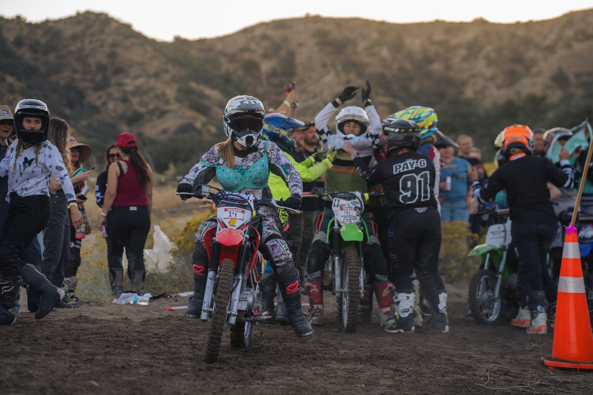 A List of Women's Dirt Bike Events in Southern California MCREY