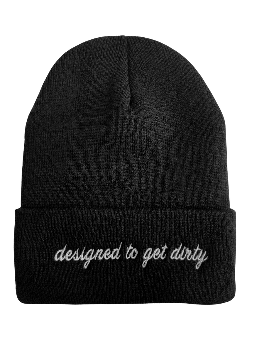 Designed to Get Dirty® Beanie – MCREY