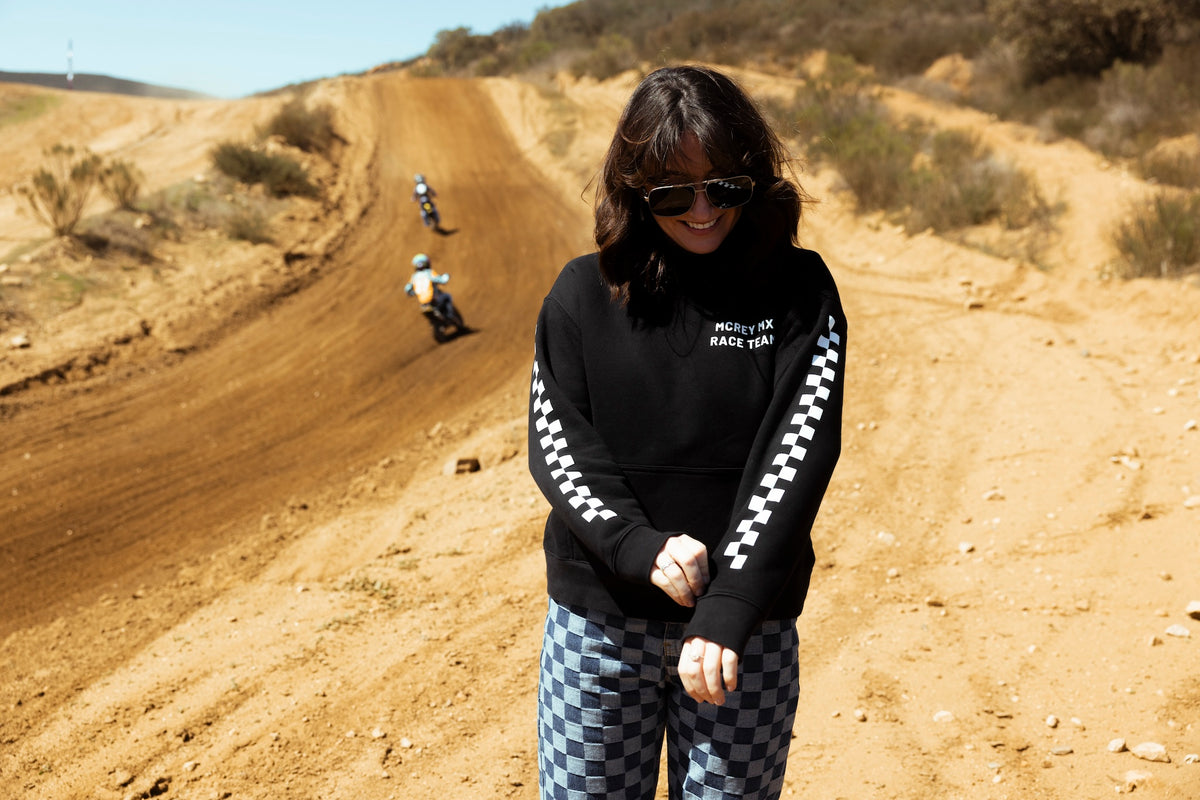 MCREY MX Race Team Hoodie