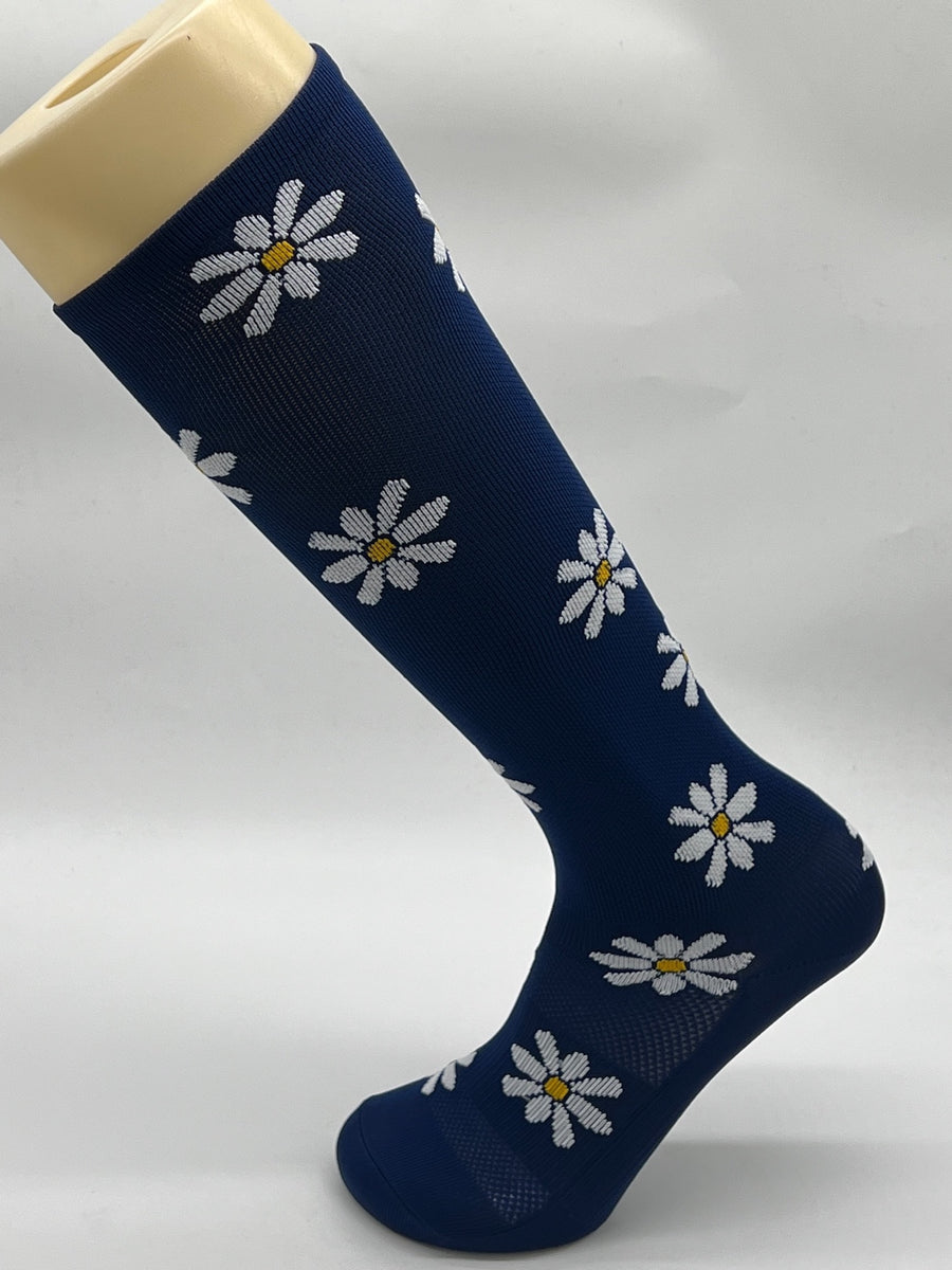 Daisy Me Women's Dirt Bike Socks - MCREY MOTOCROSS CO.
