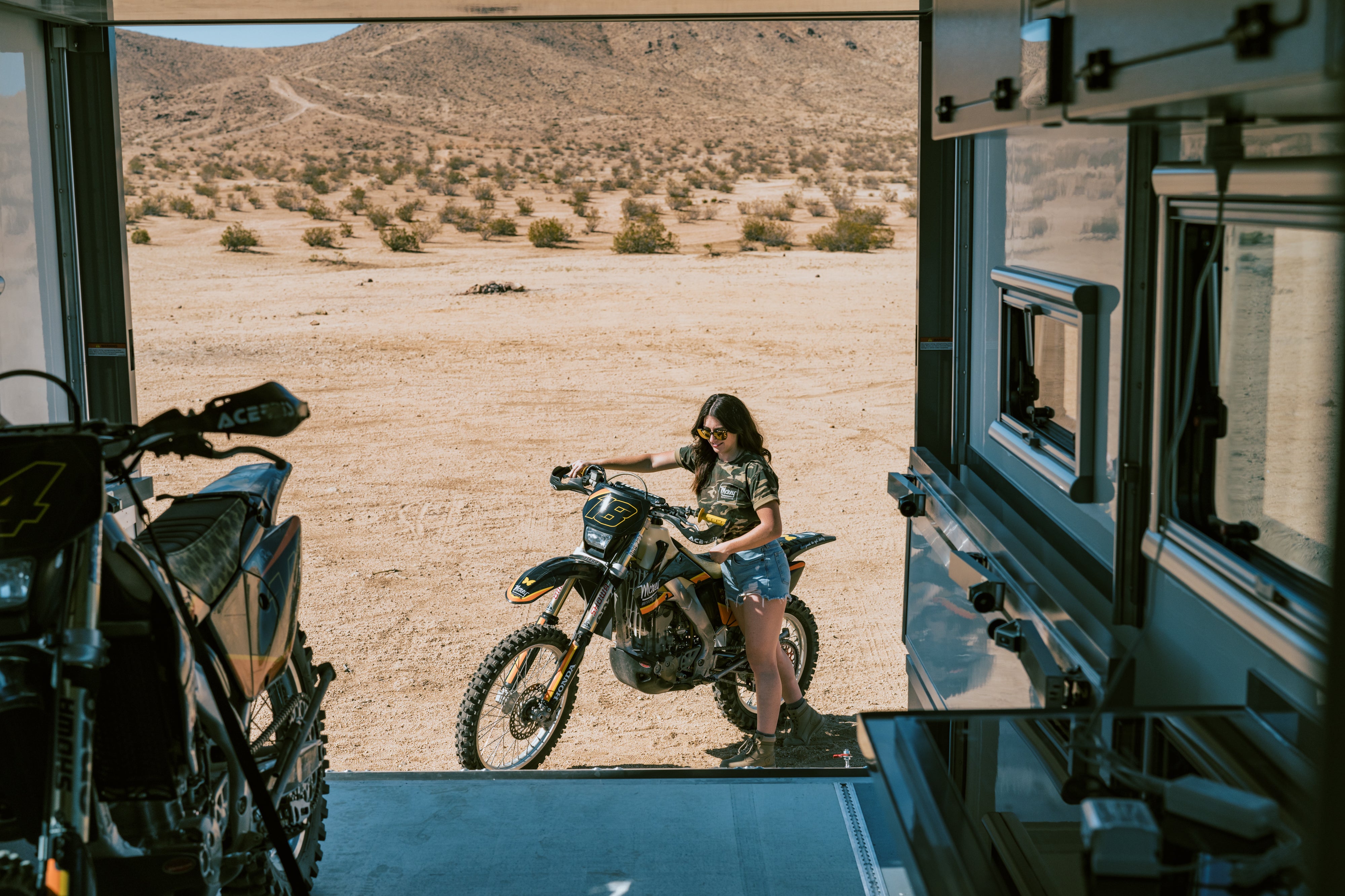 Learn to ride a dirt clearance bike