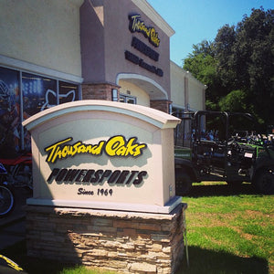 You Can Now Shop MCREY @ Thousand Oaks Powersports!