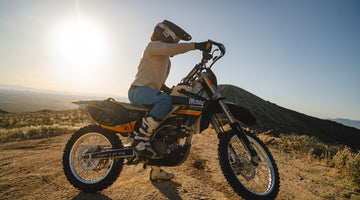 How to Ride a Dirt Bike for Beginners