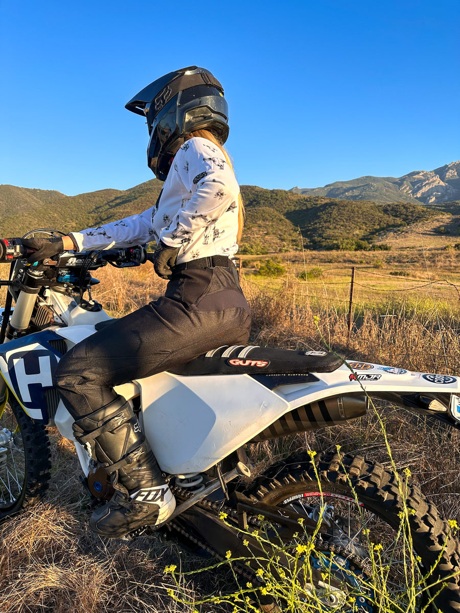7 Reasons You Need Dirt Bike Pants Designed For Your Body MCREY