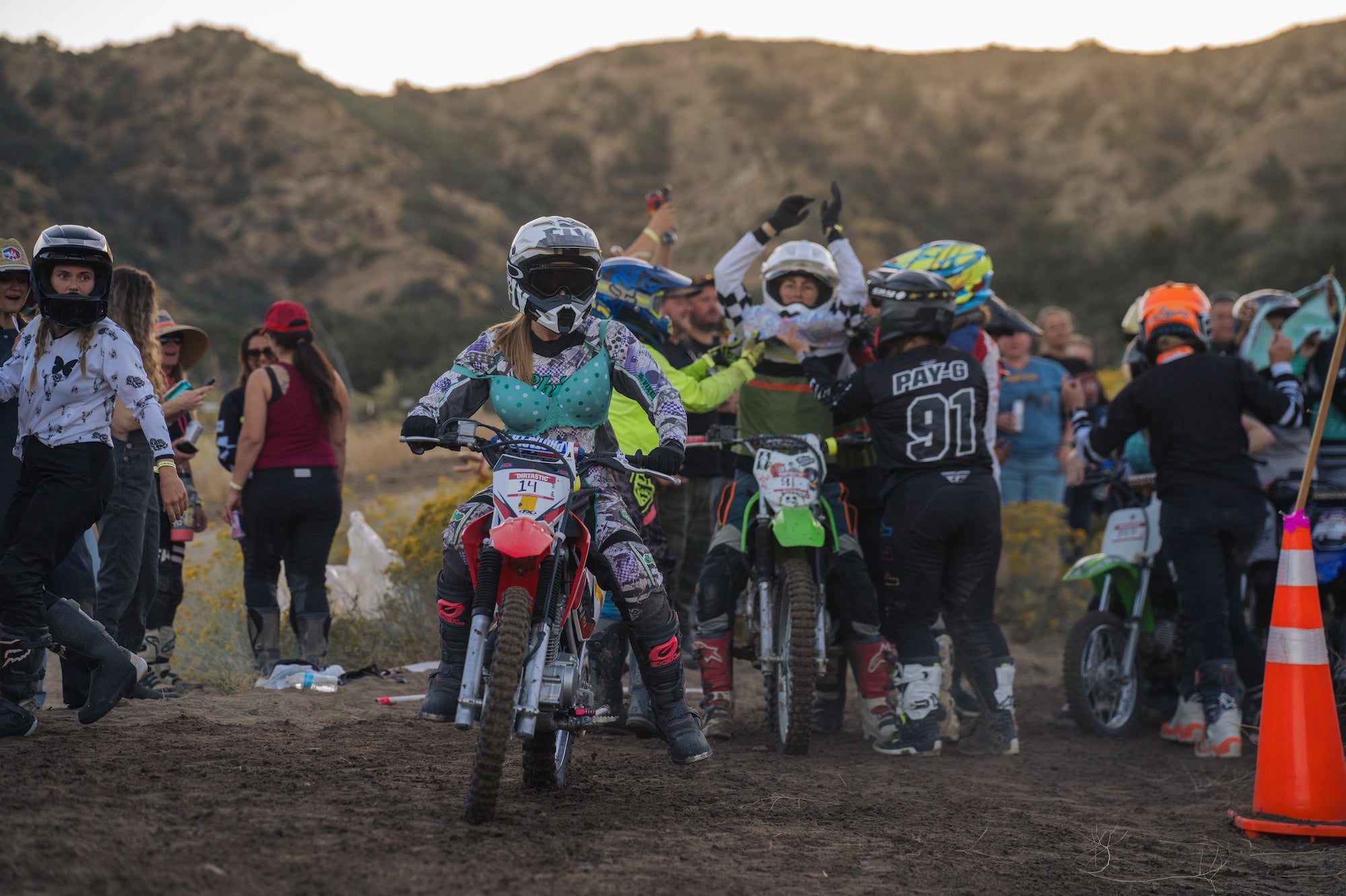 Dirt Bike Racing Events