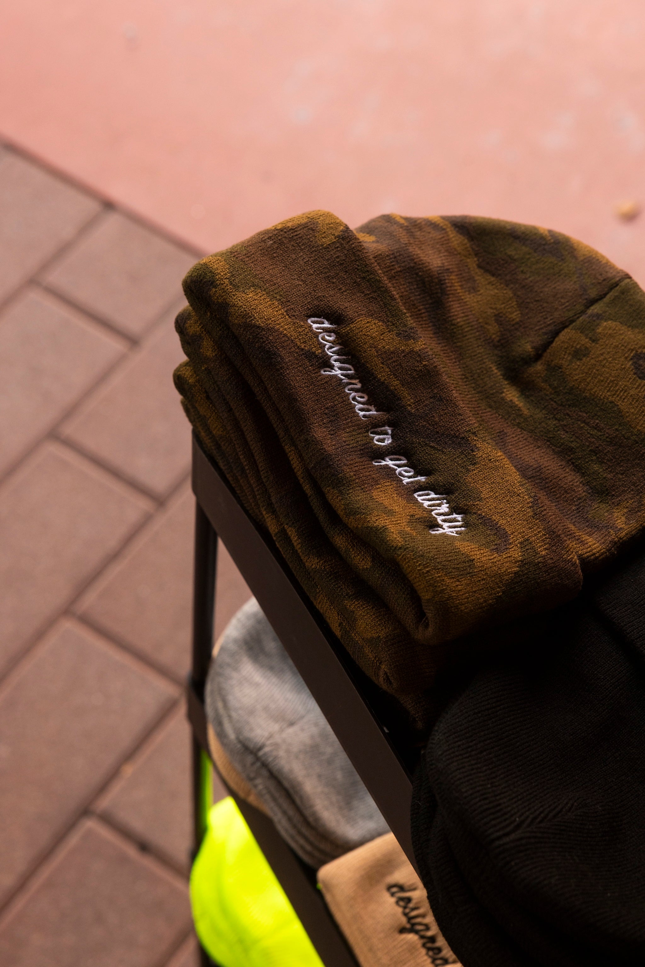 Designed to Get Dirty® Beanie – MCREY