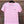 Load image into Gallery viewer, Light pink youth short sleeve shirt with Designed to get Dirty® written on the front left chest
