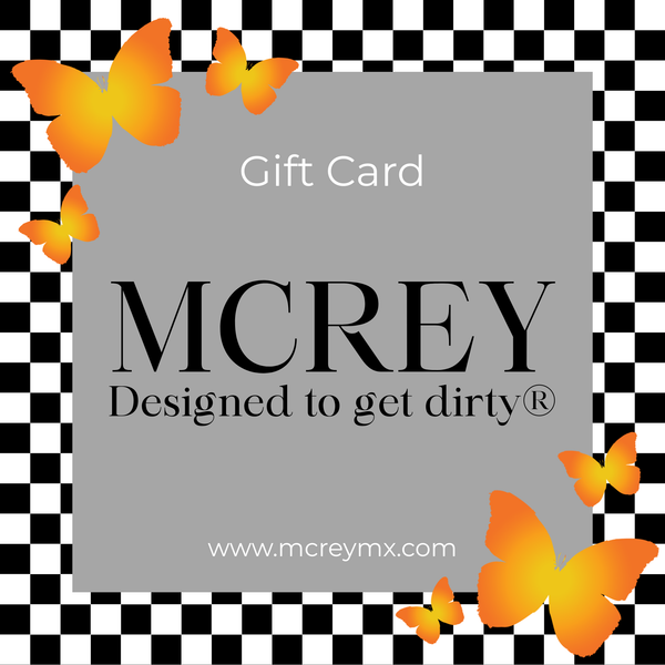MCREY Gift Card