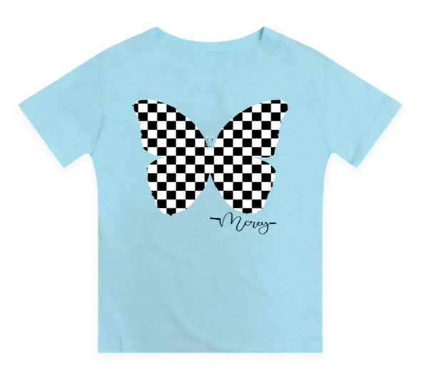 Checkers Youth Tee (Multiple Colors)