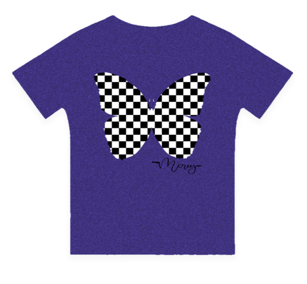 Checkers Youth Tee (Multiple Colors)