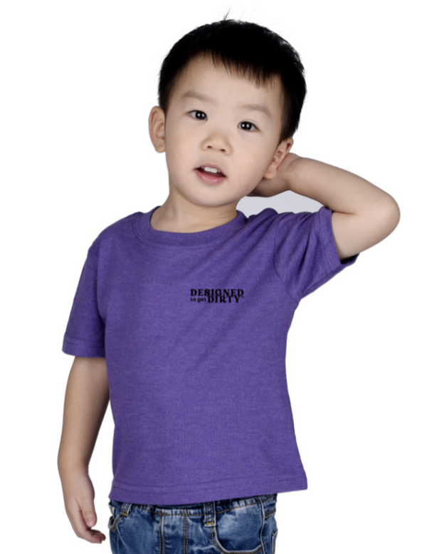 Checkers Youth Tee (Multiple Colors)