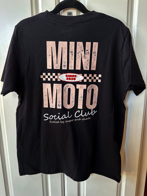 Social Club Youth Tee