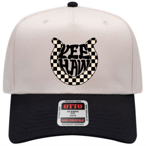 Yeehaw Snapback