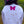 Load image into Gallery viewer, A girl wearing a white dirt bike jersey with stars and a pink butterfly on the back.
