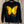 Load image into Gallery viewer, youth black long sleeve shirt with an orange and yellow ombre butterfly on the front and back

