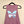 Load image into Gallery viewer, mauve racerback tank with a butterfly and desert road landscape on the front
