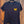 Load image into Gallery viewer, Front of a women&#39;s black t-shirt with an orange and yellow butterfly on the front left chest.
