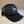 Load image into Gallery viewer, unisex black snapback hat
