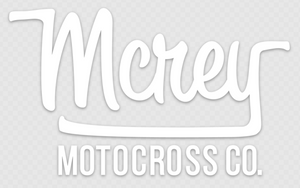 MCREY-Motocross-Co-Transfer-Sticker-White